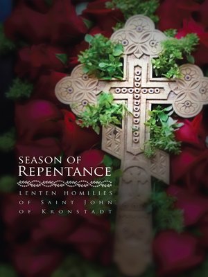 cover image of Season of Repentance